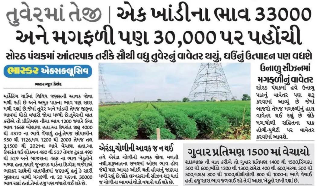 પ્રેસ કવરેજ દિવ્ય ભાસ્કર ન્યૂઝ